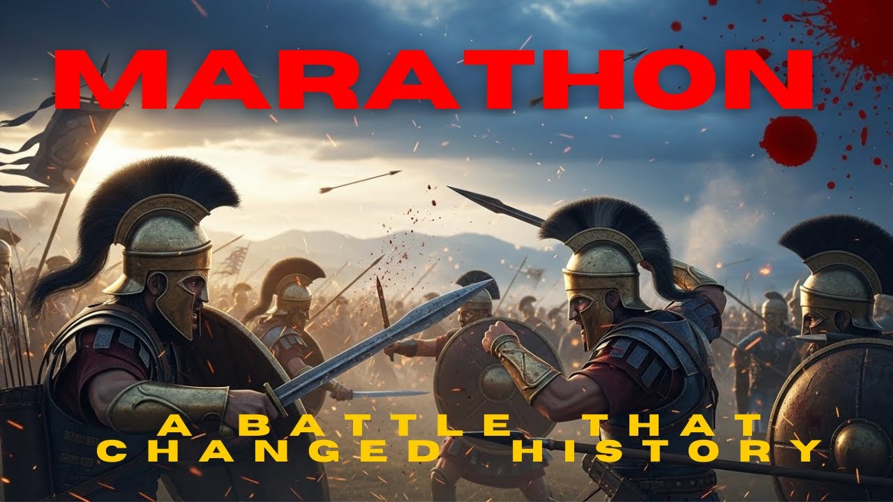 The Battle That Saved Western Civilization _ How 10,000 Greeks Stopped an Empire?