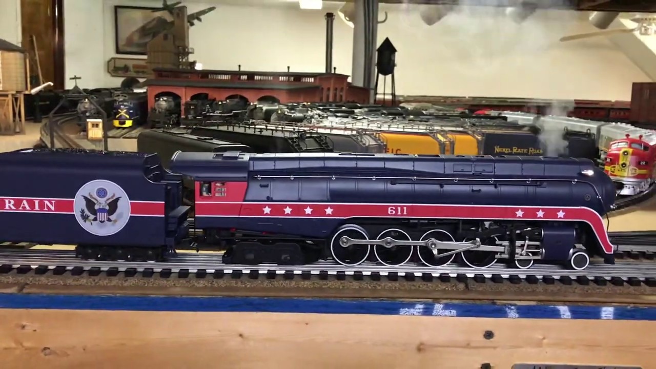 lionel american freedom train