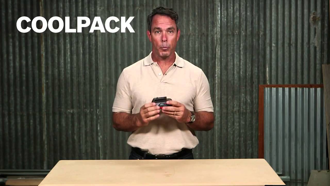 Bosch 18V 4.0ah Lithium Battery