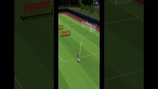 3D football game screenshot 3