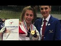 Anthea Mangione Campionessa Europea Taekwondo 