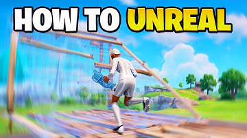 How to Reach UNREAL in Fortnite
