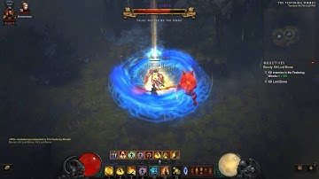 Diablo 3 ROS Cold Monk Build Patch 2.1