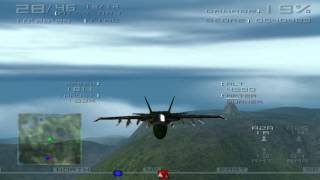 Top Gun: Combat Zones Walkthrough Era 1 Warzone Mission 6 720p [HD]