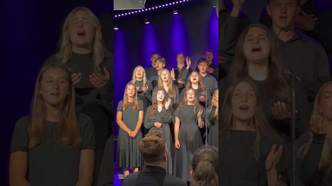 SMBS Choir 2025 Worthy Is The Lamb