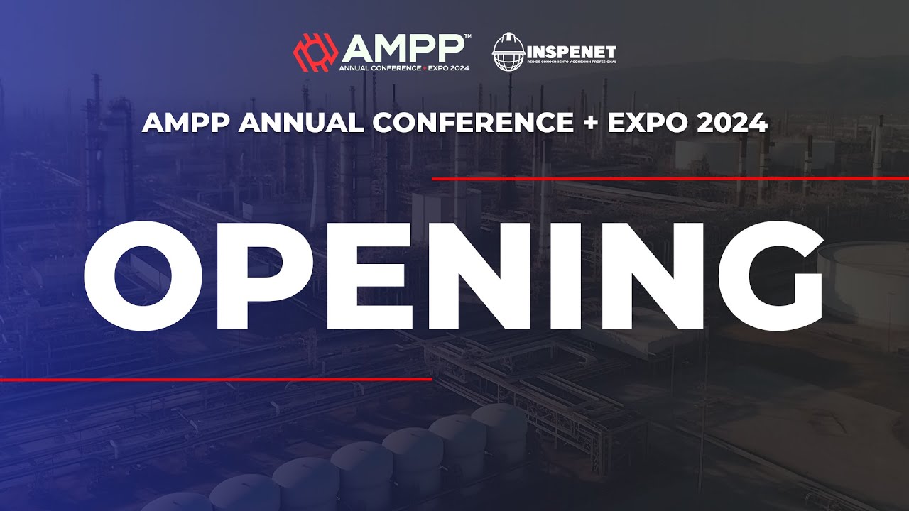 INSPENET at the AMPP Annual Conference + Expo 2024: Covering the Future ...