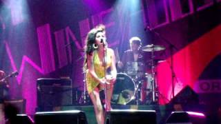 Amy Winehouse - Stagger Lee (Live in Recife, Brasil - 13.01.2011) chords