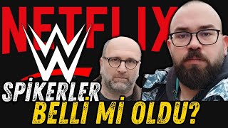 Netflix Wwe Türkçe Spi̇kerleri̇ Belli̇ Mi̇ Oldu?
