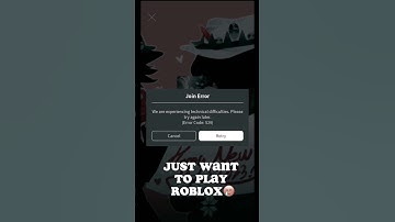 I just wanted to play Roblox 🥲.. Code 529