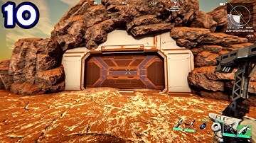 Deep Into the Alpha Mine — Osiris New Dawn : story update - ep.10