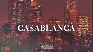 #Casablanca - J Balvin x Wizkid Type Beat Resimi