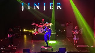 Jinjer Chile Full Show 2022