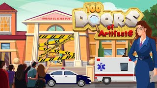 100 doors of artifact - Room Escape Challenge screenshot 2