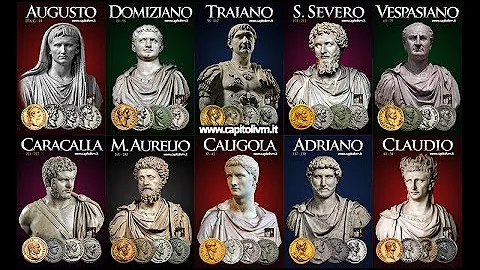 Perché tutti gli imperatori romani si chiamavano Cesare?