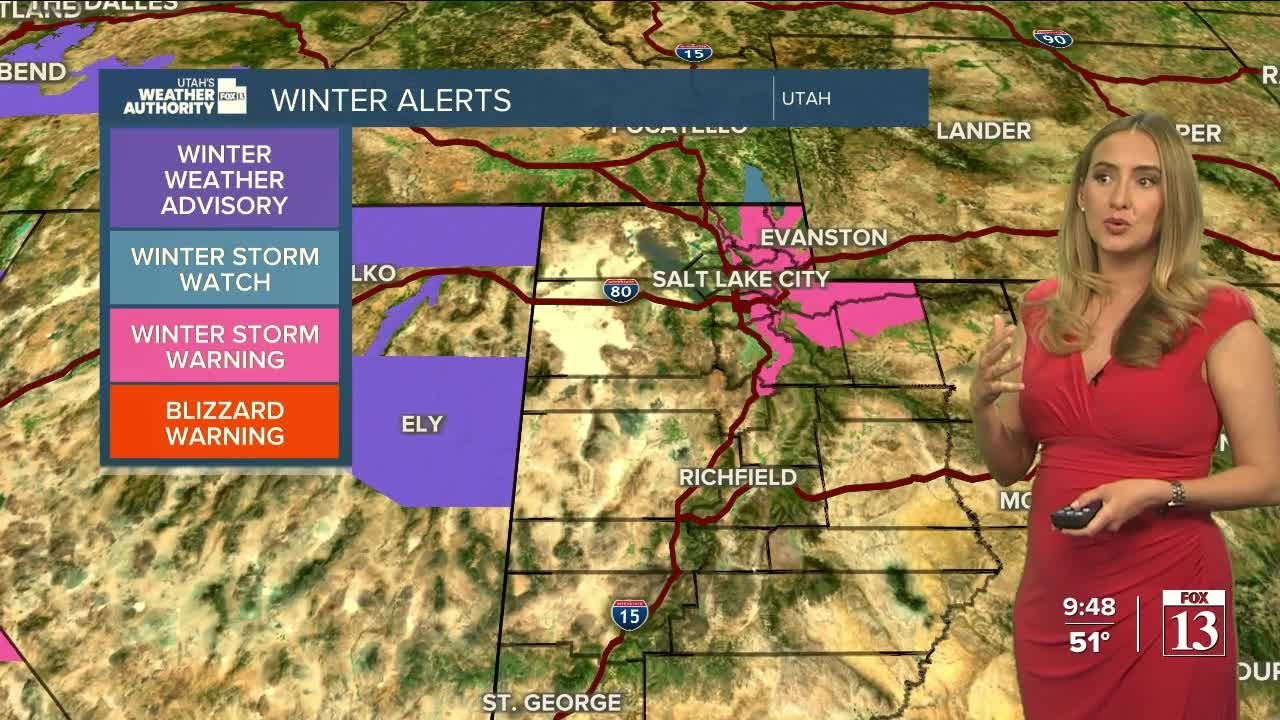 Cooler, windy weekend ahead! - Friday, May 3 - YouTube