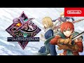 Ys Memoire: The Oath in Felghana Launch Trailer – Now on Nintendo Switch! 🎮