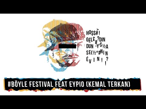 Hidra Feat Eypio - Böyle Festival
