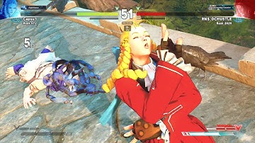 Karin Tech - Punish for Necalli V-Reversal