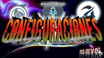 COMO CONFIGURAR UNA VPS EN HTTP INJECTOR/KPN TUNNEL REVOLUTION/APK CUSTOM🔥