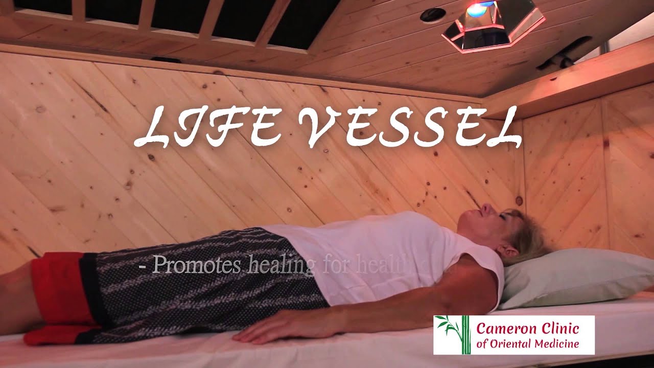 Cameron Clinic of Oriental Medicine   Life Vessel REV