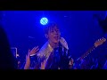 MIYAVI - "Fire Bird" - MIYAVI BIRTHDAY BASH, club JOULE, Osaka, Japan 2019-09-13