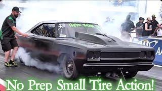 No Prep Small Tire Action! by National No Prep Racing Association 564 views 13 days ago 10 minutes, 6 seconds