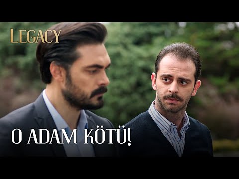 O Adam Kötü! | Legacy 72. Bölüm (English & Spanish subs)