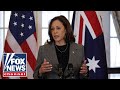 &#39;GOING TO WIN&#39;: VP Harris pressed on 2024 chances in sit-down interview