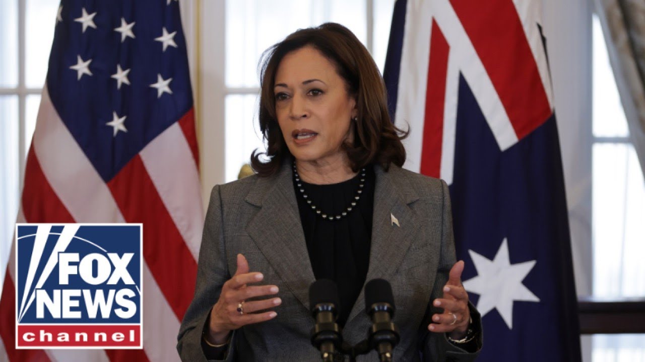 ‘GOING TO WIN’: VP Harris pressed on 2024 chances in sit-down interview