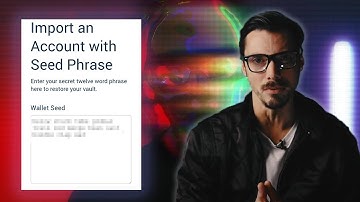 He gave 50 strangers his private keys. You won