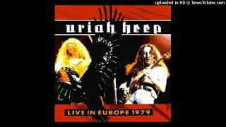 Uriah Heep – Woman Of The Night (live)