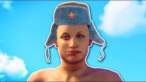 [SOLO] | RUSSIAN SERVER | Rust #1