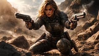 Alien Combat Theory Failed the Moment She Drew Two Revolvers | Best SciFi HFY Stories
