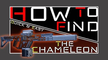 Where To Find The Exotic AR "The Chameleon" | The Division 2 | PurePrime