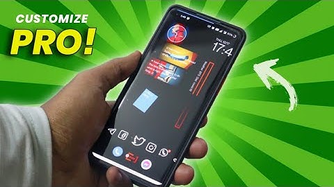 Android Customization like A Pro 2021 ! Top 5 Apps To Customize Your Android Phone Within A MINUTE
