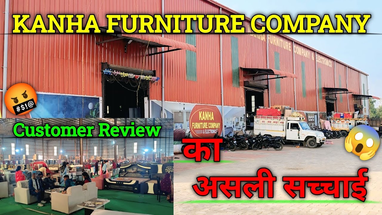 Kanha Furniture Company का असली सच्चाई 🤬 | क्या Kanha Furniture बेवकूफ बना रहा हैं ?