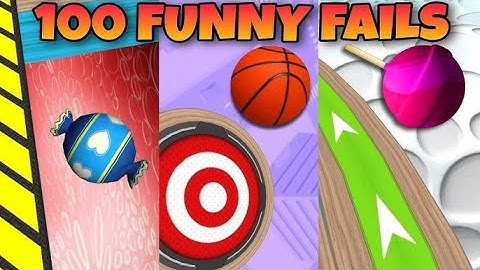 Going Balls, New SpeedRun ,Gameplay ,Level 57