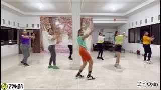 RUNGKAD - Cover Version JAWA BALI | Senam Kreasi | Zumba | Zin Osin | BALI