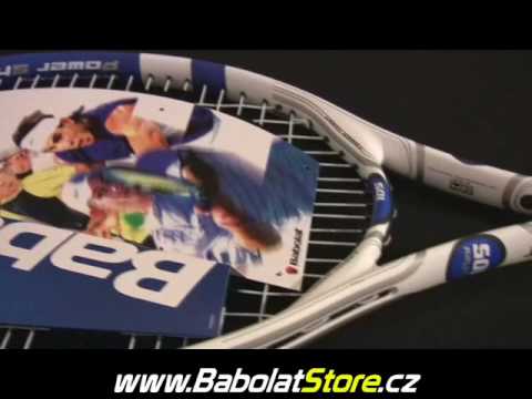 Babolat Reflex 105 White - BabolatStore.cz -