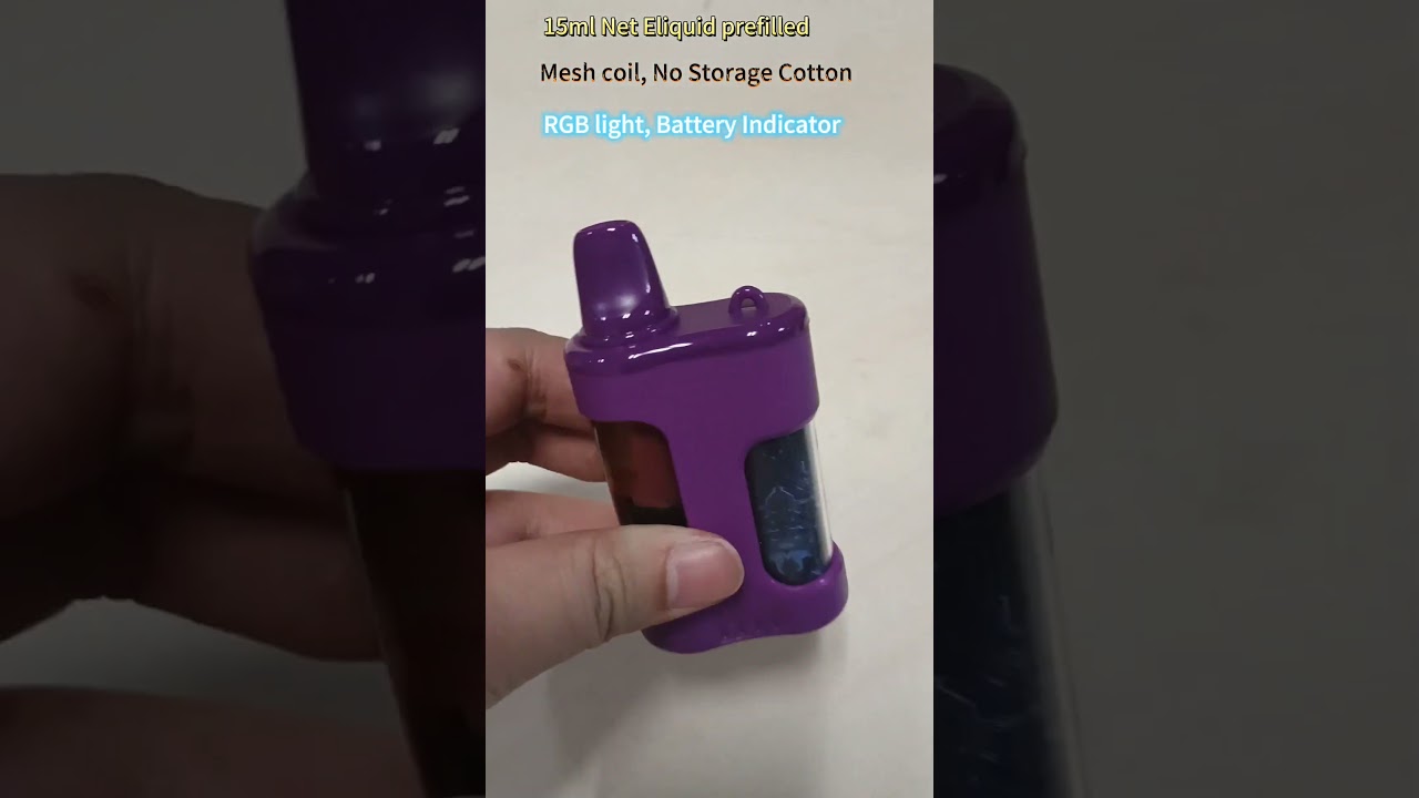 CigGo Ohmbar New Tech Disposable up to 10k Puffs