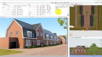 Unicorn Render Tutorial 03a. Scenes voor verschillende belichting.