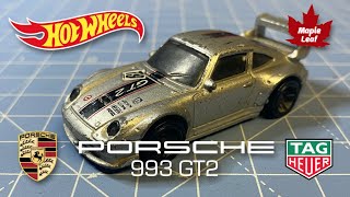 Hot Wheels Porsche 993 GT2 (024)