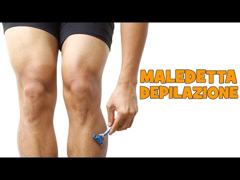 Video: Perché i ciclisti si radono le gambe?