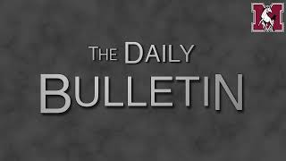 The Daily Bulletin-April 2025