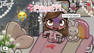 Ruby Got Her Period? Period Drama Voiced Avatar World