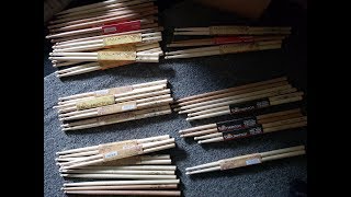 How to choose a drumstick