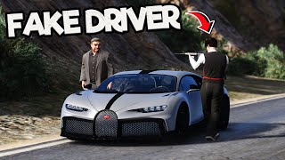 Stealing a Bugatti as a Fake Driver sa GTA 5.. (TAGALOG) screenshot 3