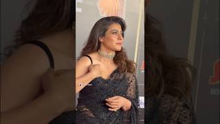 Kajol At Filmfare Awards 2025 Evergreen Beauty On The Red Carpet