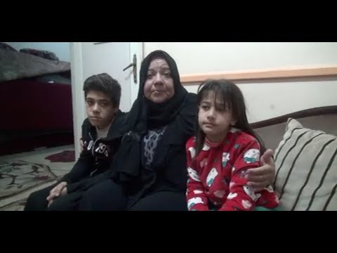 عمر وسلمى مأساة طفلين شاهدا وفاة والديهما مختنقين في الدقهلية