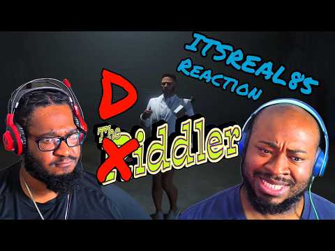 ALL THINGS Reacts To ITSREAL85 | The DIDDLER